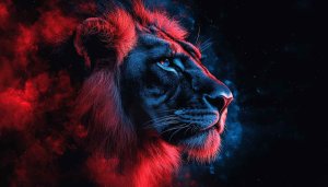 Lion Wallpaper: 4K Lion Wallpaper for Desktop & Mobile