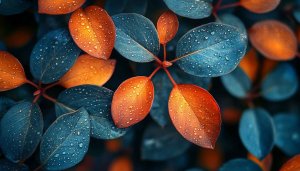 Autumn Leaves Wallpaper: 4k Nature, Desktop Background, Plant Image