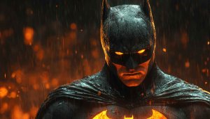 Batman Dark Knight Wallpaper, Superhero, DC Comics, 4k, HD