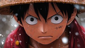 Monkey D Luffy Wallpaper, One Piece Anime 4k Wallpaper