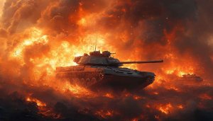 Tank Wallpaper: Military, War Machine, Army, 4k, Desktop, Mobile