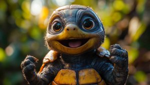 Squirtle Wallpaper: Adorable Pokemon Character for Desktop & Mobile