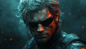 Metal Gear Solid Wallpaper: Naked Snake 4K Gaming Wallpaper