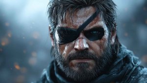 Metal Gear Solid Wallpaper, Video Game Wallpaper, Solid Snake Wallpaper