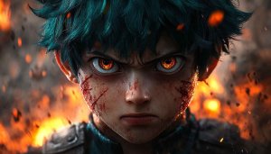 My Hero Academia Wallpaper, Anime Wallpaper, HD Wallpaper, 4k Wallpaper