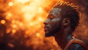Basketball Player Wallpaper 4k, Sports Wallpaper, High Definition Sports Image