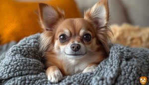 Cute Chihuahua Dog Wallpaper, Pet Animal Wallpaper, 4K Dog Wallpaper