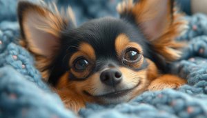 Chihuahua Puppy Wallpaper Cute Dog Images for Desktop Background