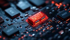 Circuit Board Wallpaper: High-Tech, Motherboard, Tech Wallpaper for Phone