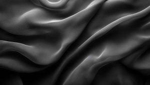 Elegant Dark Fabric Wallpaper for Desktop and Mobile