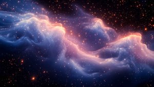 Nebula Galaxy Wallpaper: Cosmic Space 4k Wallpaper for Desktop, Laptop