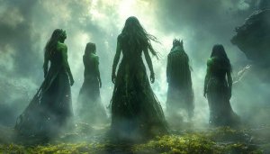 The Lord of the Rings Wallpaper, Fantasy Art HD Wallpaper