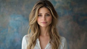 Alyssa Miller Wallpaper: Actress Model Portrait 4K for Desktop