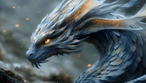 Fantasy Dragon Wallpaper: Mythical Creature Art for Desktop & Mobile