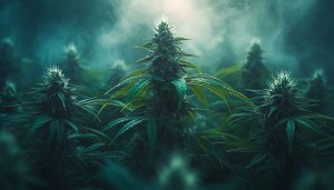 Cannabis Wallpaper: Marijuana Plant 4K Background for Desktop & Mobile