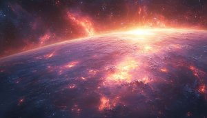Outer Space Wallpaper: Galaxy, Planet, Star, Universe Wallpaper 4K