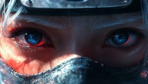 Kakashi Anime Wallpaper, Naruto Wallpaper, Sharingan Wallpaper, 4k Anime Art