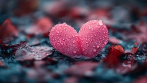 Heart Wallpaper: Love, Valentine, Desktop, 4K, HD, Romantic