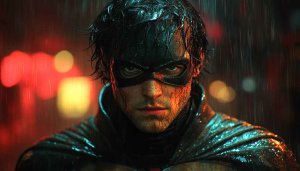 The Batman 2022 Movie Wallpaper for Desktop and Mobile