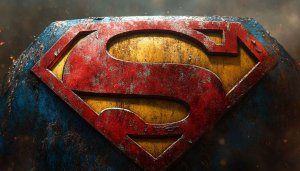 Superman Logo Wallpaper - DC Comics Superhero 4K Wallpaper