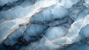 Blue Marble Wallpaper: Abstract Texture Background for Desktop & Mobile