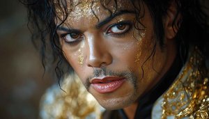 Michael Jackson Wallpaper, Pop Art, Singer Wallpaper, 4K Wallpaper