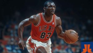 Chicago Bulls Horace Grant Wallpaper, NBA Basketball Player Background