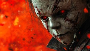 Michael Myers Halloween Wallpaper 4K, Horror Movie Wallpaper, Halloween Theme