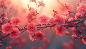 Beautiful Cherry Blossom Wallpaper for Desktop and Mobile Background
