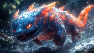 Blastoise Pokemon Wallpaper, Ultra HD Anime Wallpaper for Desktop