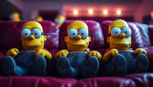 The Simpsons Wallpaper, Bart Simpsons Character, Cartoon Wallpaper, Animated Wallpaper