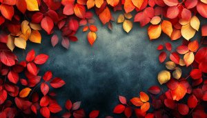 Autumn Leaves Wallpaper: Fall Foliage Background, Desktop & Mobile