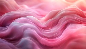 Pink Silk Fabric Texture Wallpaper for Desktop and Mobile