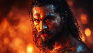 Aquaman Wallpaper: Jason Momoa, Movie, 4K, Desktop, Phone, Actor