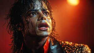 Michael Jackson Wallpaper, King of Pop, HD Wallpaper, Celebrity Wallpaper