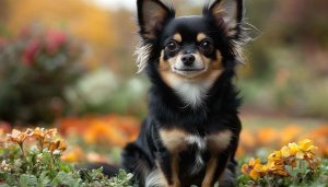 Cute Chihuahua wallpaper, animal wallpaper, dog wallpaper, 4k wallpaper