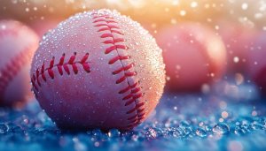 Baseball Wallpaper HD, 4K Sports Wallpaper for Desktop, Laptop