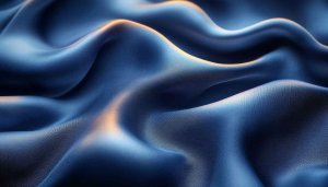 Blue Fabric Texture Wallpaper, Silk Background for Desktop, Laptop, Mobile
