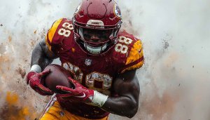 Washington Commanders Wallpaper: NFL Football Wallpaper For Desktop & Mobile