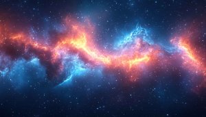 Nebula Wallpaper: Galaxy Space 4K Wallpaper For Desktop And Mobile