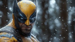 Wolverine Wallpaper, X-Men Wallpaper, Marvel 4K Wallpaper, Superhero Wallpaper