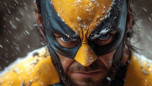 Wolverine Wallpaper 4k, Superhero Wallpaper, Marvel Comics Wallpaper, Desktop Wallpaper