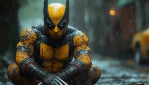 Wolverine Wallpaper, X-Men, Superhero, 4k, HD, Mobile & Desktop