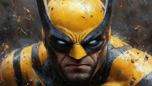 Wolverine Wallpaper, Superhero Wallpaper, Marvel Comics Wallpaper, 4K Wallpaper