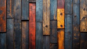 Rustic Wood Wallpaper: Vintage Texture for Desktop & Phone Backgrounds
