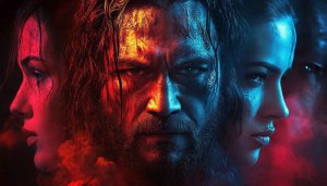John Wick Movie Wallpaper: Keanu Reeves Action Hero HD Wallpaper