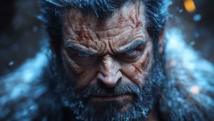 Wolverine Wallpaper, Marvel Comics Character, 4K Desktop Wallpaper