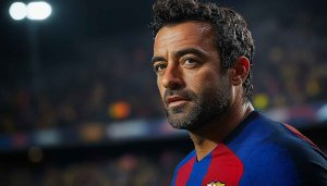 Xavi Hernandez Wallpaper, FC Barcelona Football Legend, HD Smartphone Background