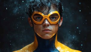 Boost Hero Wallpaper: HD Super Hero 4K Wallpaper for Desktop