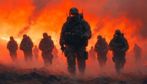 Military Wallpaper: Army Soldiers 4k Wallpaper For Desktop, Laptop